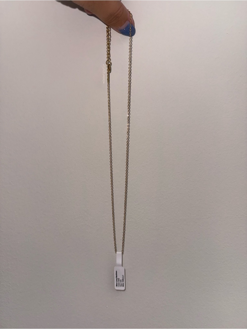 NWT Hey Harper Gold Chain